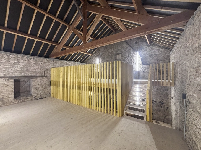 Transformation, Maison individuelle, Ancien