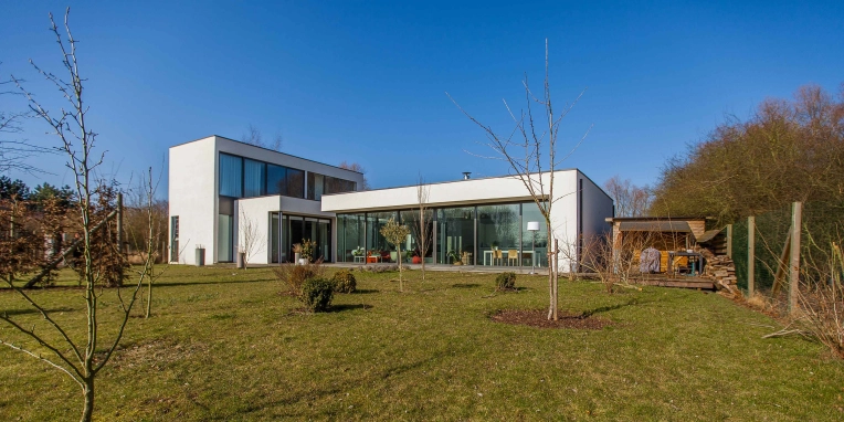 Maison individuelle, Chalet / Maison en bois, Construction neuve, Contemporain, Moderne