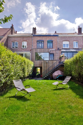 Maison individuelle, Chalet / Maison en bois, Rénovation, Maison de ville, Extension, Contemporain, Moderne, Ancien