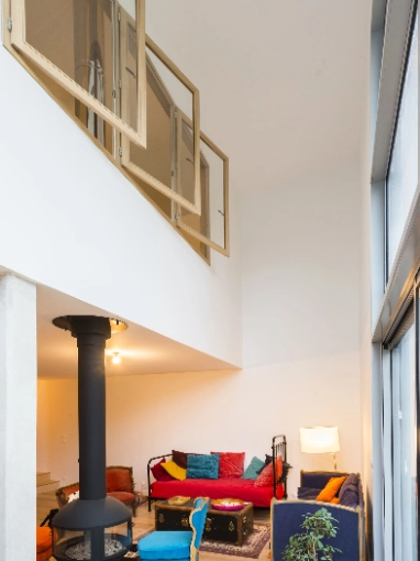 Maison individuelle, Maison de ville, Construction neuve, Réhabilitation, Rénovation énergétique, Contemporain