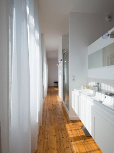Maison individuelle, Rénovation, Maison de ville, Contemporain