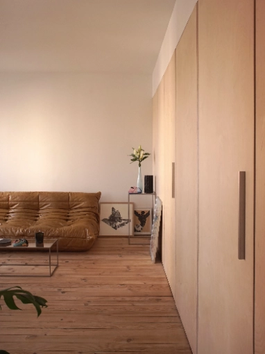 Appartement, Architecture d’intérieur, Contemporain, Minimaliste