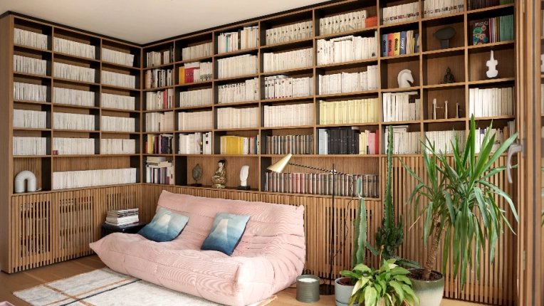 Appartement, Architecture d’intérieur, Construction neuve, Contemporain, Minimaliste
