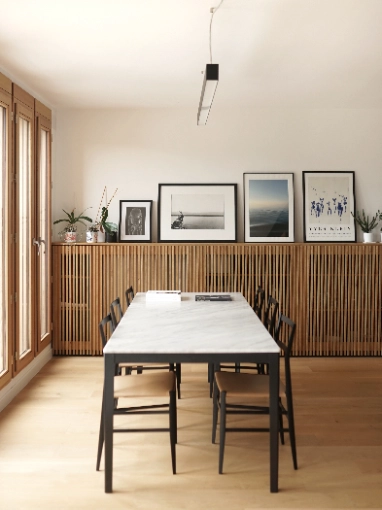 Appartement, Architecture d’intérieur, Construction neuve, Contemporain, Minimaliste