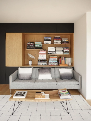 Appartement, Construction neuve, Contemporain, Minimaliste