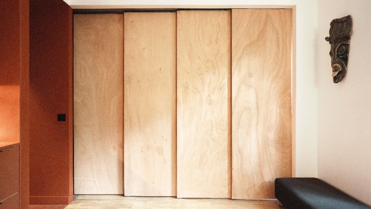 Appartement, Rénovation, Architecture d’intérieur, Contemporain, Minimaliste