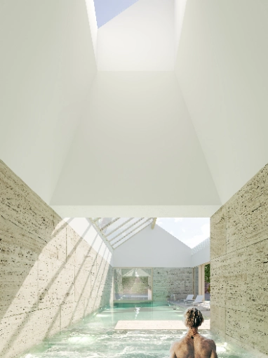 Maison de ville, Architecture d’intérieur, Extension, Contemporain, Minimaliste