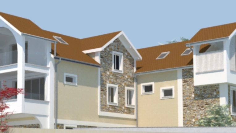 Appartement, Résidentiel collectif, Architecture d’intérieur, Réhabilitation, Rénovation énergétique, Contemporain