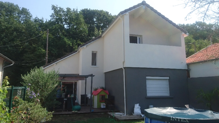 Maison individuelle, Résidentiel collectif, Extension, Réhabilitation, Villa, Contemporain