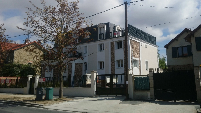 Résidentiel collectif, Extension, Réhabilitation, Contemporain
