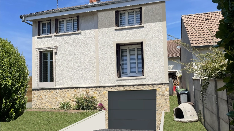 Single-Family Homes, Renovation, Townhouses, Extension, Traditional