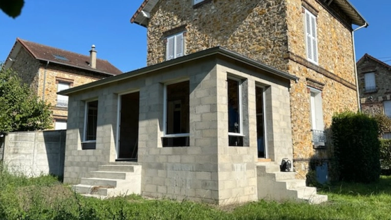 Project Management, Single-Family Homes, Townhouses, Extension, Traditional