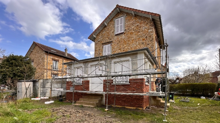 Project Management, Single-Family Homes, Townhouses, Extension, Traditional