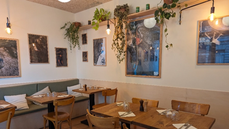 Hôtellerie - Restauration, Rénovation, Contemporain