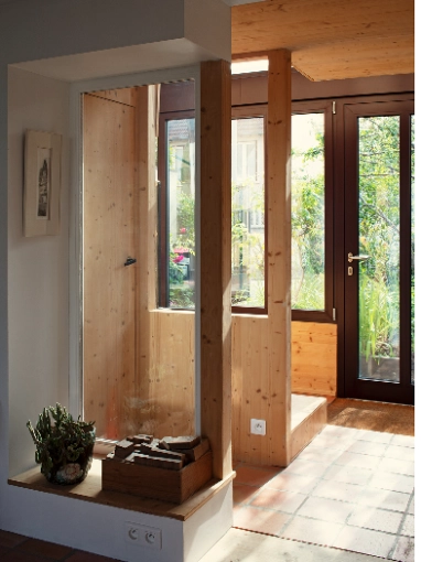 Maison individuelle, Rénovation, Contemporain