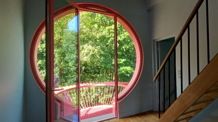 Surélévation, Maison individuelle, Contemporain