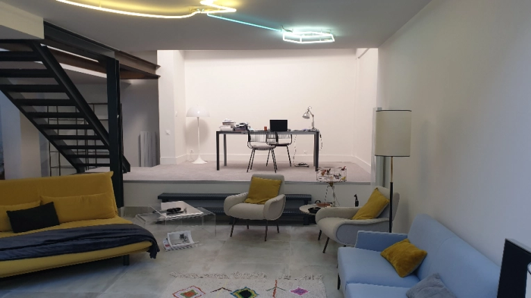 Maison individuelle, Rénovation, Maison de ville, Contemporain