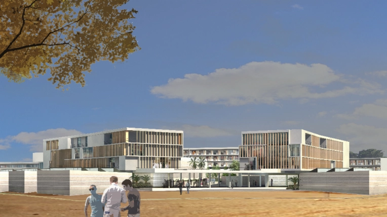 Bâtiment accueillant du public (ERP), Étude de faisabilité, Contemporain