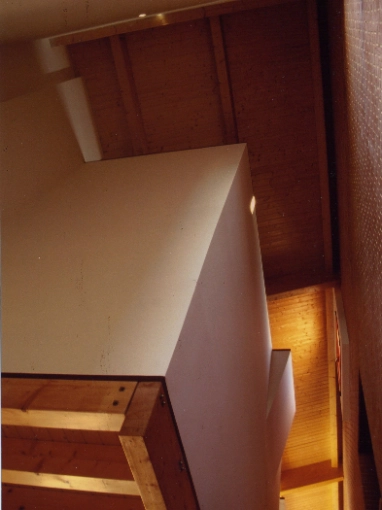 Maison individuelle, Construction neuve, Contemporain