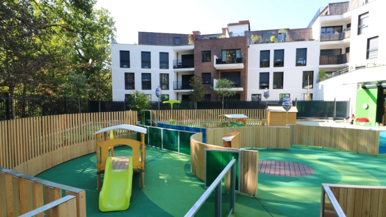 Bâtiment accueillant du public (ERP), Construction neuve, Contemporain