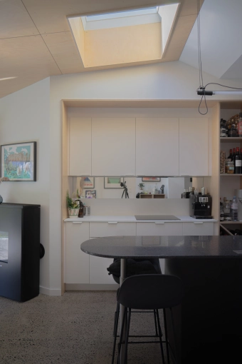Passive House / Eco-friendly, Renovation, Townhouses, Interior Architecture & Design, Extension, Energy renovation, contemporary