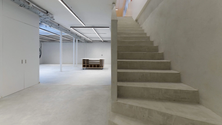 Bureau, Réhabilitation, Contemporain