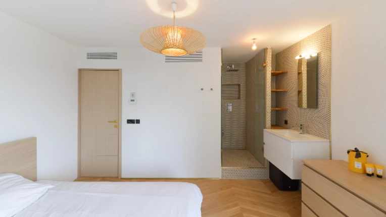 Appartement, Rénovation, Contemporain