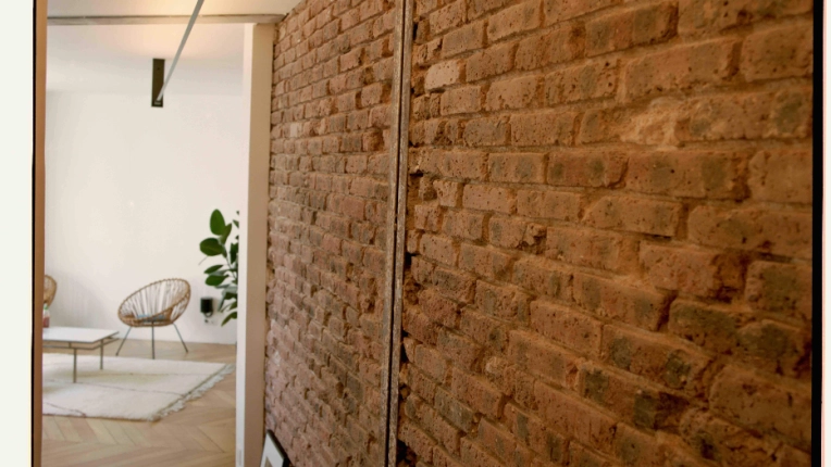Appartement, Rénovation, Minimaliste