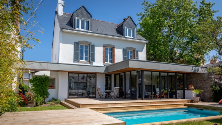 Renovation, Townhouses, Extension, contemporary, Modern