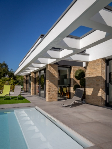 New Build, Villa, contemporary