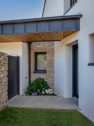 Single-Family Homes, Renovation, Extension, contemporary, Traditional