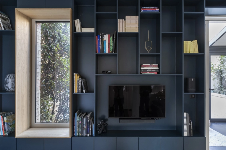 Appartement, Architecture d’intérieur, Contemporain