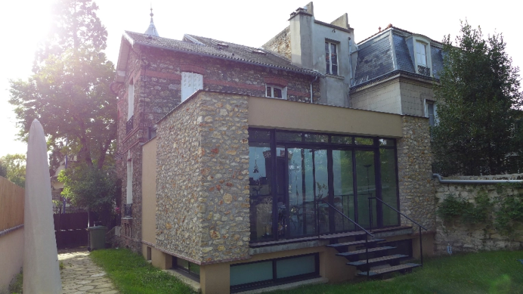 Townhouses, Country Homes, Extension, contemporary