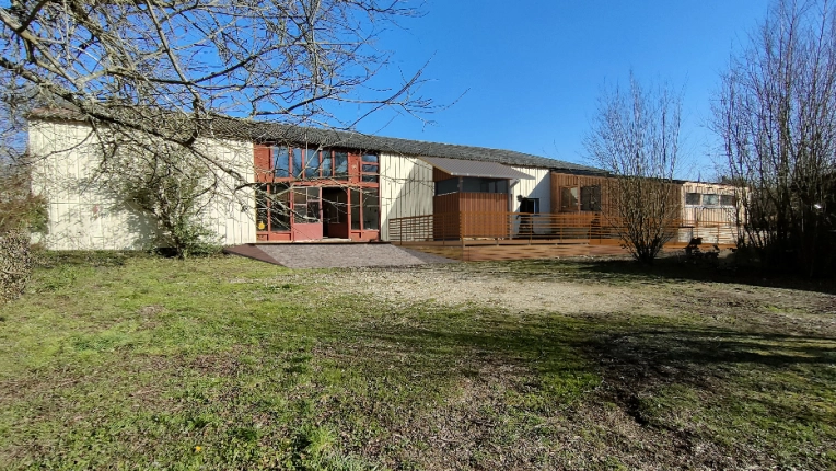 Public Access Buildings, Extension, contemporary, Modern