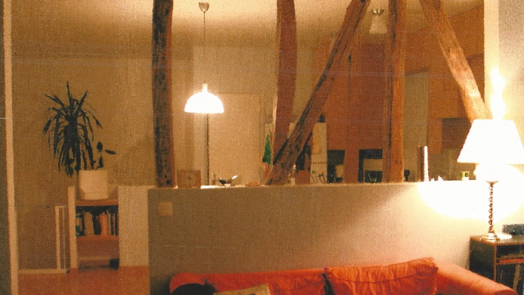 Conversion, Apartment, contemporary