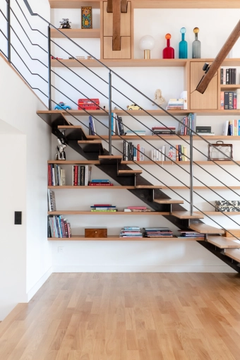 Conversion, Single-Family Homes, Villa, Design / Plans, Building permits, Construction Management, Consulting, Diagnostic