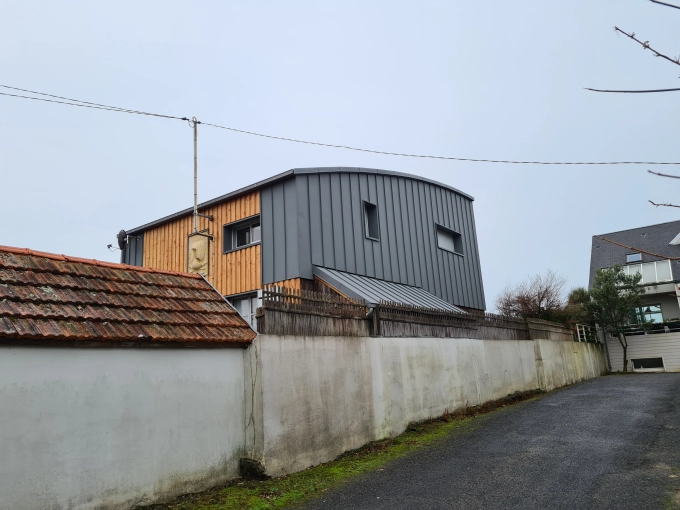 Vertical expension, Single-Family Homes, Renovation, Townhouses, contemporary, Modern