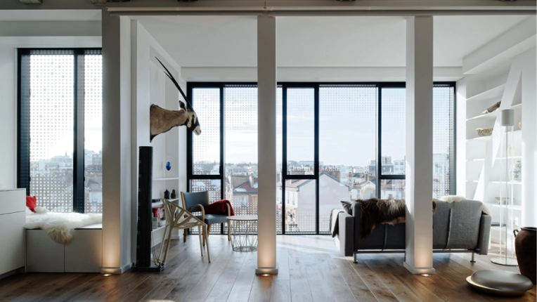 Apartment, Renovation, contemporary