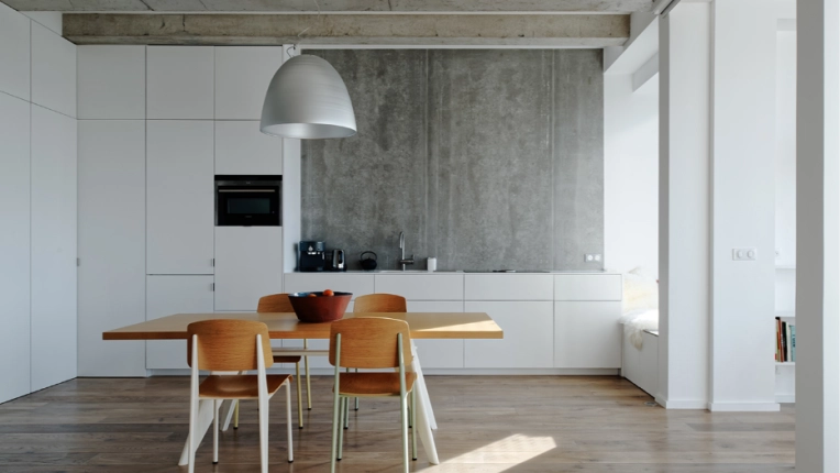 Apartment, Renovation, contemporary