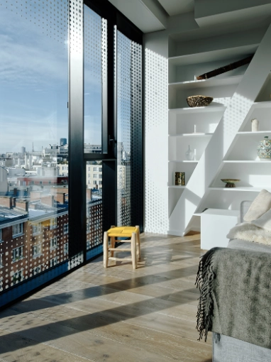 Apartment, Renovation, contemporary