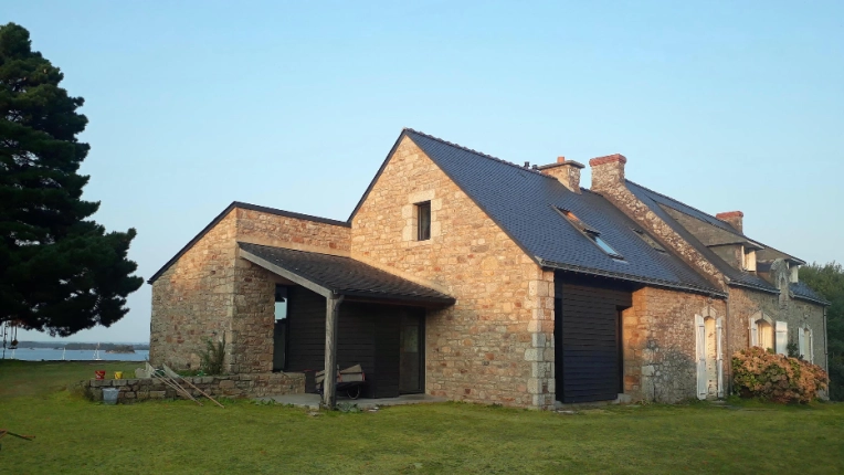 Single-Family Homes, Renovation, New Build, contemporary, Classic
