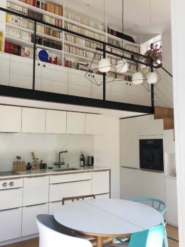Vertical expension, Townhouses, Extension, contemporary