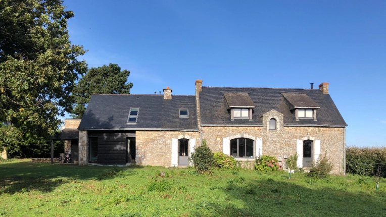 Conversion, Single-Family Homes, Extension, New Build, contemporary, Classic