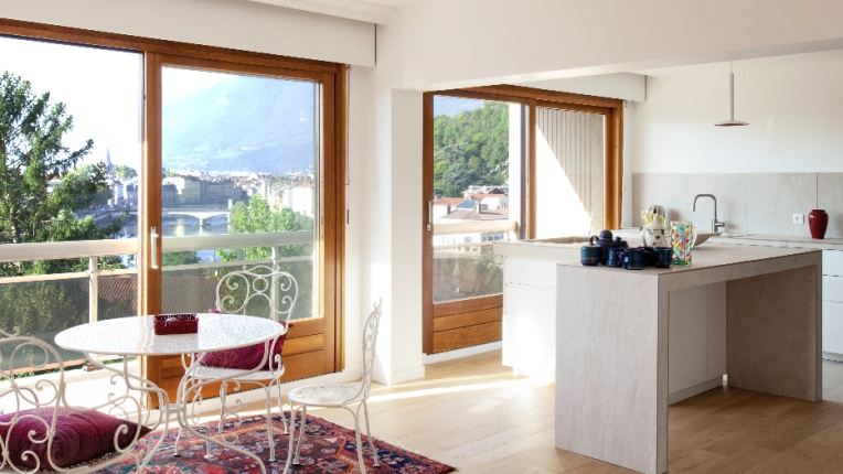 Apartment, Renovation, contemporary