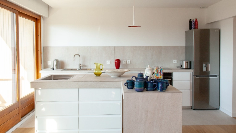 Apartment, Renovation, contemporary