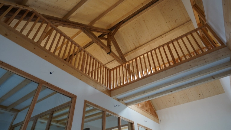Conversion, Offices, Public Access Buildings, Renovation, Restoration, Energy renovation, Attic, contemporary