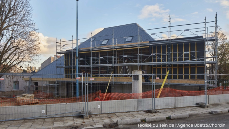 Building Upgrades, Public Access Buildings, Extension, Restoration, contemporary, Modern
