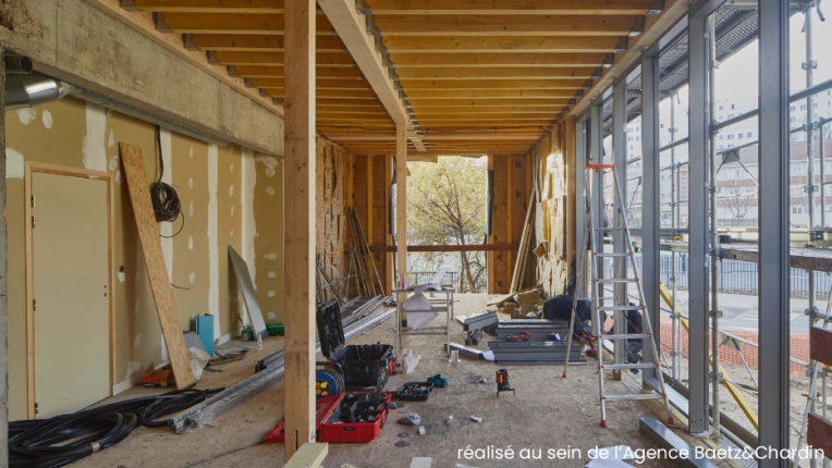 Building Upgrades, Public Access Buildings, Extension, Restoration, contemporary, Modern