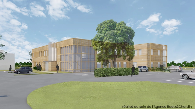 Building Upgrades, Offices, Extension, Restoration, contemporary, Modern