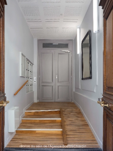 Conversion, Building Upgrades, Multi-unit Residential, Restoration, contemporary, Modern, Classic